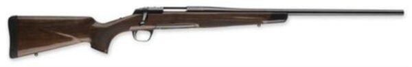 Browning X-Bolt Medallion .223 22" Barrel Blue Finish Walnut Stock Gloss Finish 5rd
