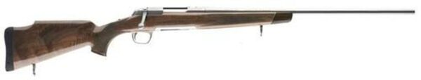 Browning X-Bolt White Gold Bolt 22-250 Rem 22" Barrel, Walnut Stock SS, 4rd