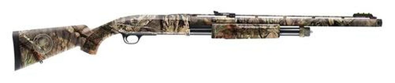Browning BPS NWTF Pump 10 Ga, 24", 3.5", Synthetic Stock, MOBUC