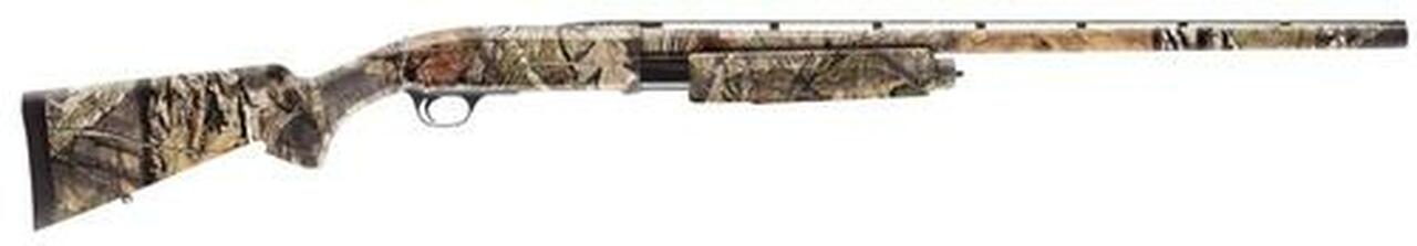 Browning BPS Pump 10 Ga, 26", 3.5", MOBUC Synthetic Stock, MOBUC Receiver