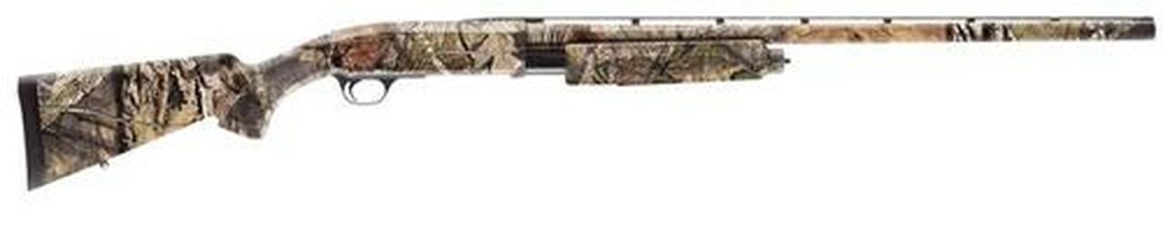 Browning BPS Pump 10 Ga, 28", 3.5", MOBUC Synthetic Stock, MOBUC Receiver