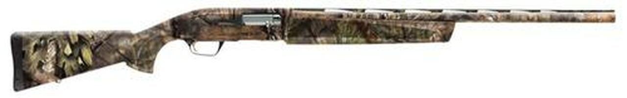 Browning Maxus All Purpose Hunter SA 12 Ga 26" 3.5" Synthetic Stock MOBUC