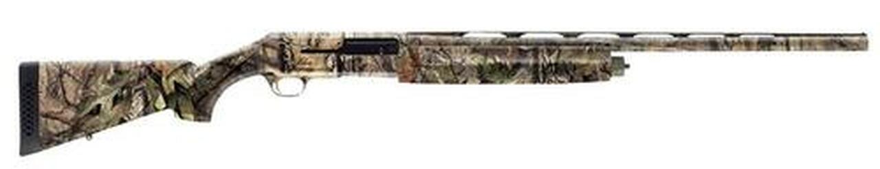 Browning Silver SA 12 ga 26" 2.75" Synthetic Stock Mossy Oak Break-Up Country