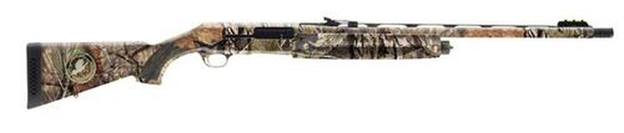 Browning Silver NWTF SA 12 ga 24" 3.5" Synthetic Stock MOBUC