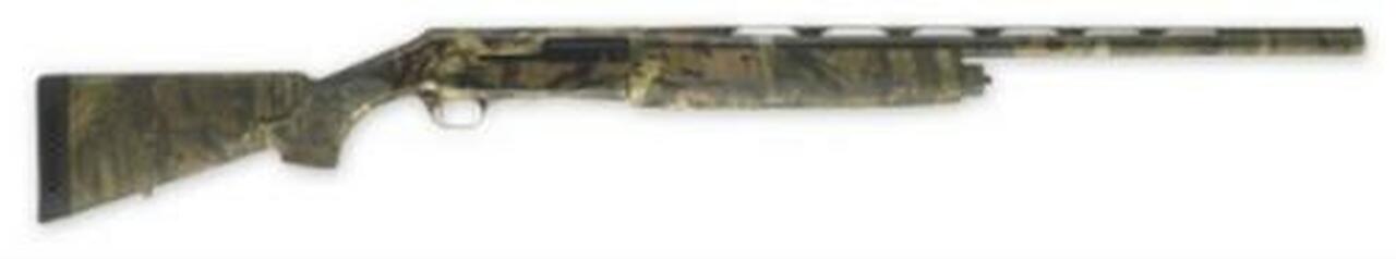 Browning Silver Rifled Deer SA 12 Ga, 22", 3", Synthetic Stock, MOBUC