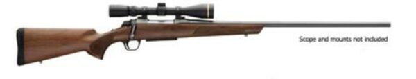 Browning AB3 Hunter Bolt 270 Winchester Short Magnum (WSM) 23" Barrel, Bl, 3rd