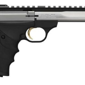 Browning Buck Mark Contour SS Single 22LR 5.5" Barrel, Black URX Grip, 10rd