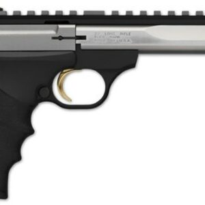 Browning Buck Mark Contour Stainless 22LR 7" Barrel, 10 Rd Mag