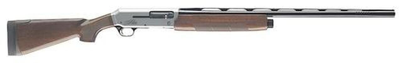 Browning Silver 12 Ga, 28" Barrel, 3" Chamber, Satin Walnut Blue/Silver Finish