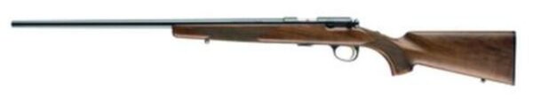 Browning T-Bolt Sporter Bolt 22 LR 22" Barrel, Walnut Stock Blue, 10rd