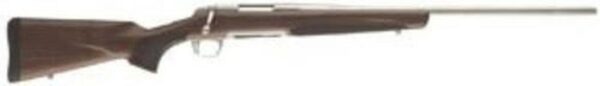 Browning X-Bolt Stainless Hunter Bolt 30-06 Spgfld 22" Barrel, Walnut SS, 4rd
