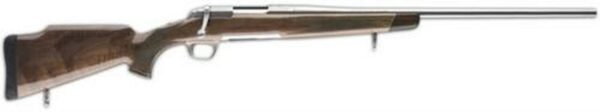 Browning X-Bolt White Gold Rifle, 7mm-08 Rem, 22", Gloss Walnut, SS