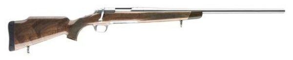 Browning X-Bolt White Gold 7mm WSM 23" Stainless Steel, Gloss Walnut, Rose Stock,, rd, 3 rd