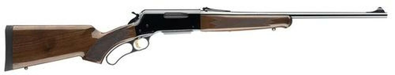 Browning BLR Lightweight .223 Rem, 20" Barrel, Gloss Walnut Pistol Grip Stock, Blue,, rd, 4 rd