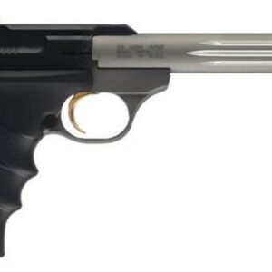 Browning Buck Mark URX Lite 22LR 5.5" Barrel, Ultragrip RX Black/Gray Finish- CA Compliant