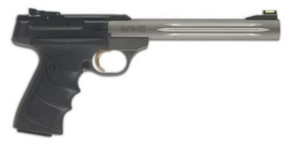 Browning Buck Mark Lite URX, 22LR, 7.25", 10rd, Black CA Compliant