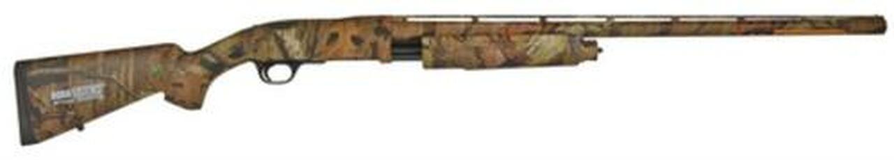Browning BPS Game 12 Gauge 28 Inch Barrel 3 Inch Chamber Full Cover Mossy Oak Break-Up Infinity Camouflage 4 Round
