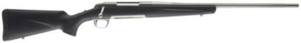 Browning X-Bolt Stainless Stalker .30-06 22" Fluted SS Barrel Black Composite Stock, Carbon Fiber Finish