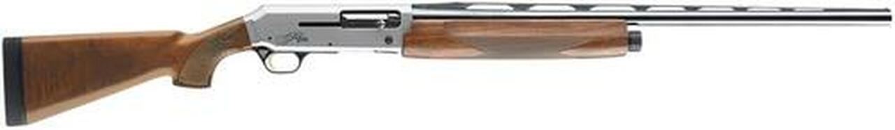 Browning Silver 12 ga 24" 3" Satin Walnut Blue/Silver Rec Finish