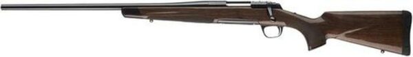 Browning X-Bolt Medallion Left Hand 270 WSM 23" Barrel, Walnut Stock Blue, 3rd