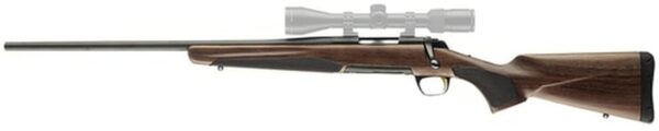 Browning X-Bolt Hunter LH 308 Win 22" Barrel, Sat Walnut Stock Blued, 4rd