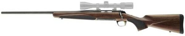 Browning X-Bolt Hunter Left-Hand 300 WinMag 26" Barrel, Walnut Stock Blue, 3rd