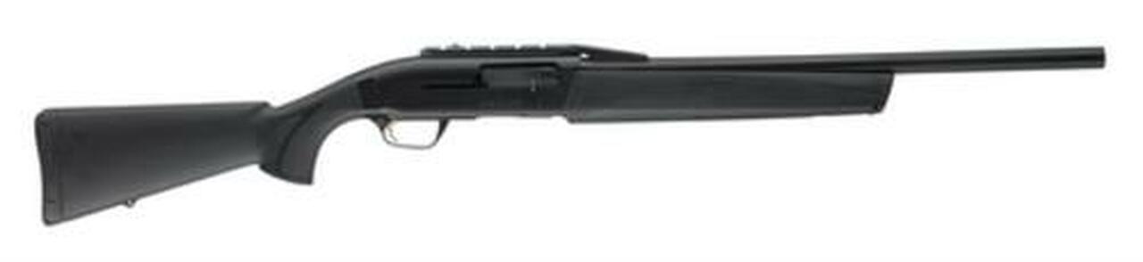 Browning Maxus Rifled Deer Stalker 12 Ga 3 Inch Chamber 22 Inch Barrel Matte Black Composite Stock With Pistol Grip 4 Round