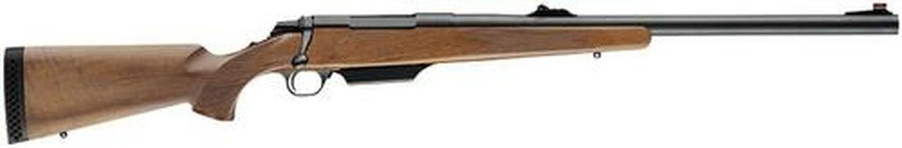 Browning A-Bolt Hunter Shotgun 12ga 22" 3" TruGlo Walnut Stock Blued