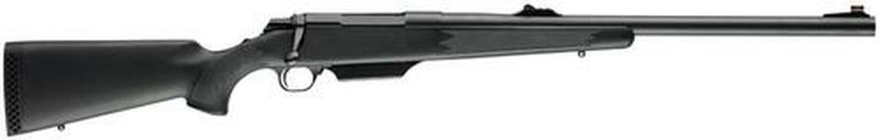 Browning A-Bolt Stalker Bolt 12ga 22" 3" TruGlo Black Synthetic Stock Blued
