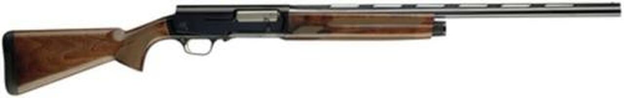 Browning A5 Hunter 12 Ga 3.5" Chamber 30" Vent Rib Barrel Blue Finish DS Choke Tubes Walnut Stock Gloss Finish 4rd