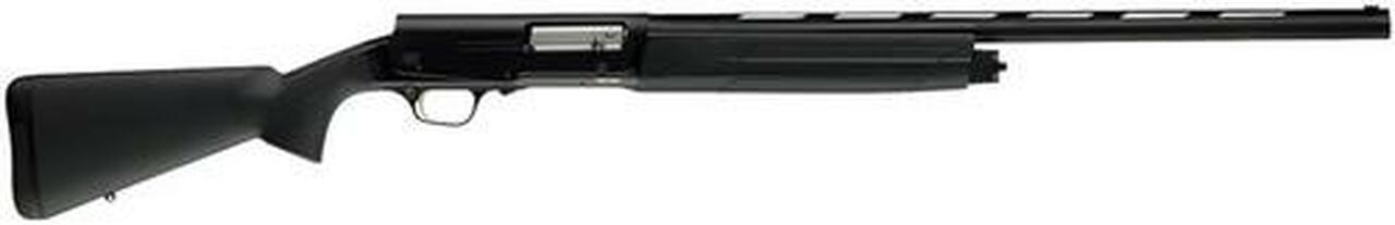 Browning A5 Stalker 12 Ga 28" 3" 4 Black Synthetic
