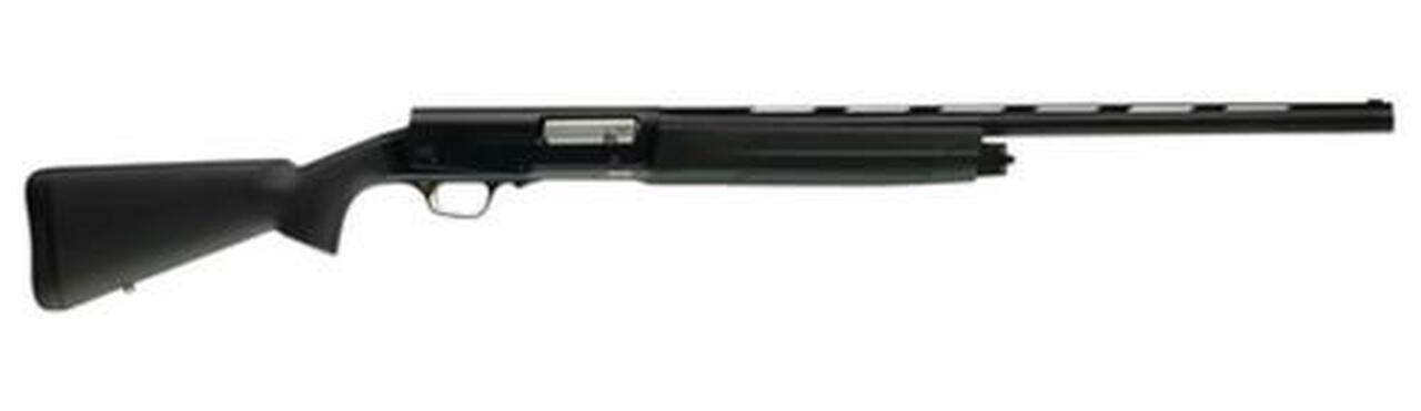 Browning A5 Stalker 12 Ga, 30" Barrel, 3" Chamber, Black Synthetic, 4rd