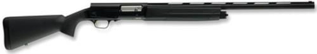 Browning A5 Stalker 12 Ga, 28" Barrel, 3.5" Chamber, Black Synthetic, 4rd