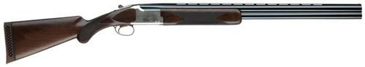 Browning Citori Feather Lightning Over/Under 12 Ga 26" Barrel, 3" Chamber, Gloss Walnut Blue