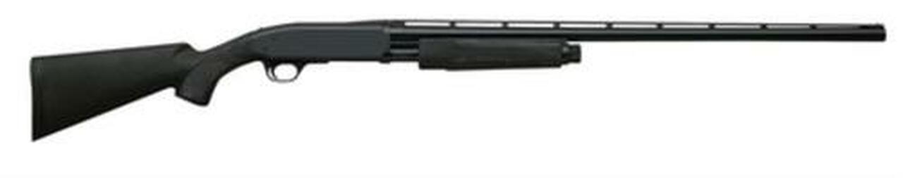Browning BPS Pump 12 ga 26" 3" Black Synthetic Finish