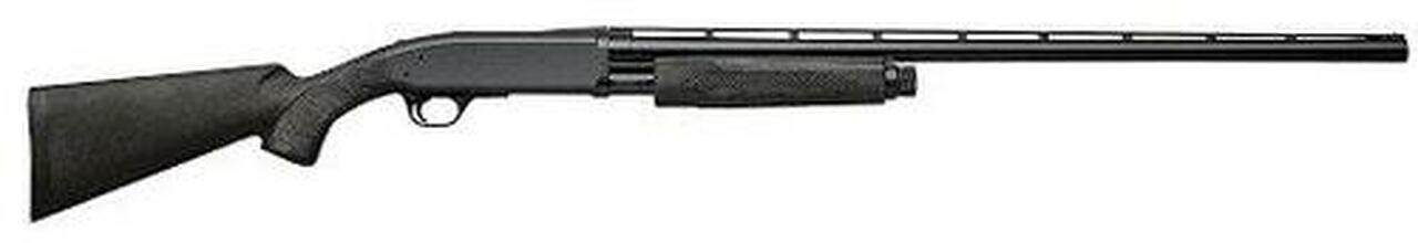 Browning BPS Pump 12 ga 30" 3" Black Synthetic Finish