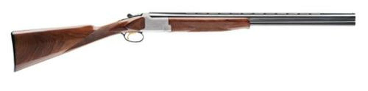 Browning Citori Over/Under 12 ga 26" 2.75" American Walnut Blued