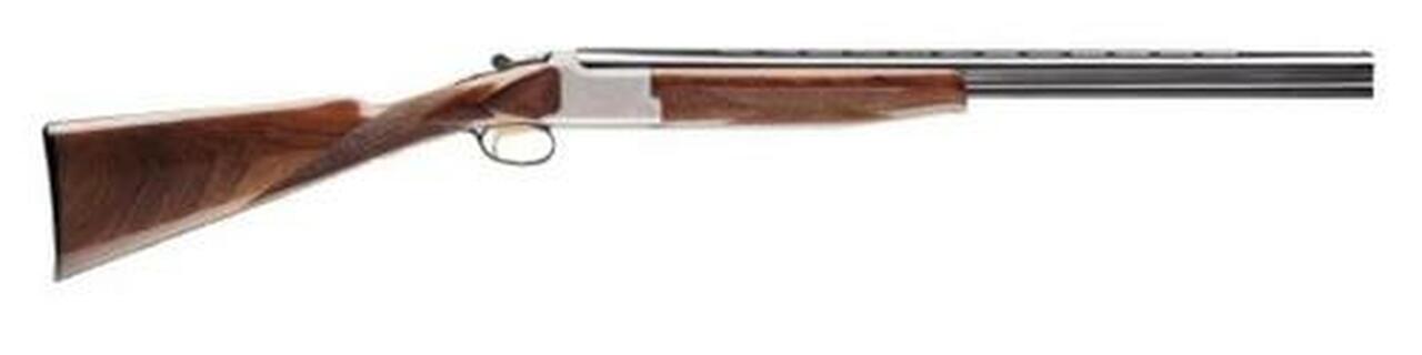 Browning Citori Superlight Feather 20 ga 26" 2.75" Gloss Walnut Blued