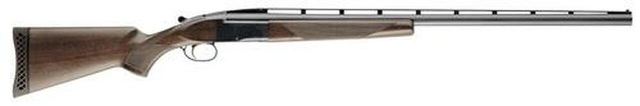 Browning BT-99 Break Open 12 Ga, 30", 2.75", Grade I Walnut Stock, Steel