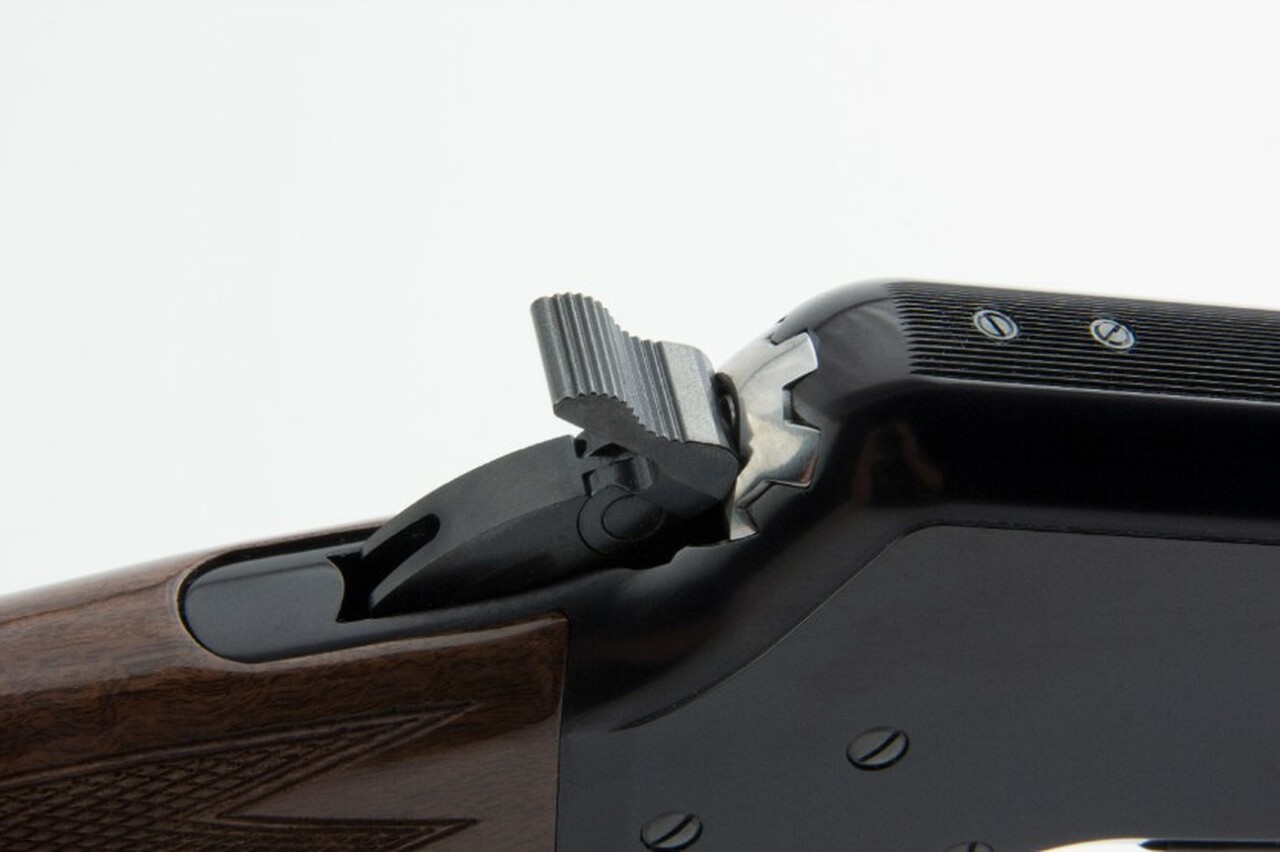 Browning BLR Lightweight Pistol Grip 358 WIN 20" Barrel Walnut Stock