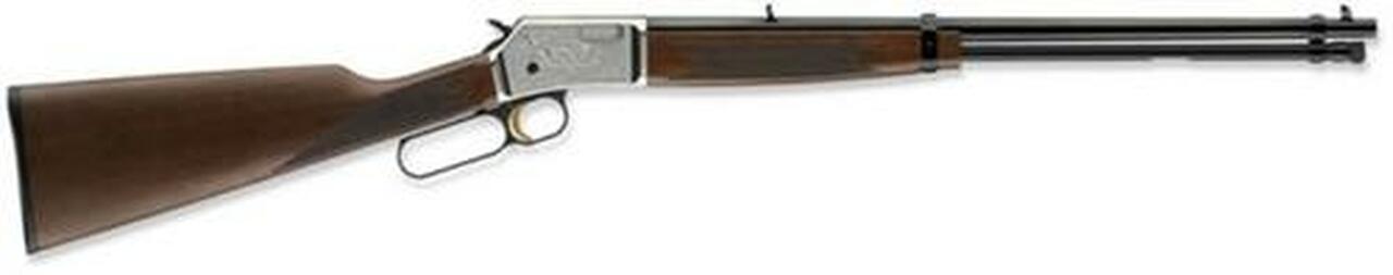 Browning BL-22 Lever Rifle, 22LR, Engraved ReceiverBrowning Bl-22 Lever Act 22lr Engraved