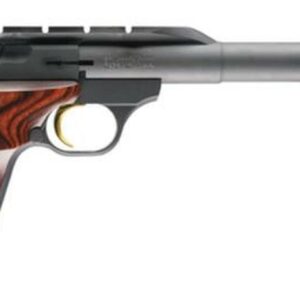 Browning Buck Mark Hunter 22LR 7.25" Heavy Bull Barrel Matte Finish 10 Round Mag