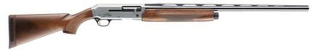 Bg Silver Hunter 12ga. 3 26"vr Inv+3 Walnut <
