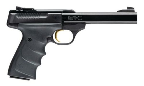Browning 22 LR Buck Mark Standard, Ultragrip RX Grips