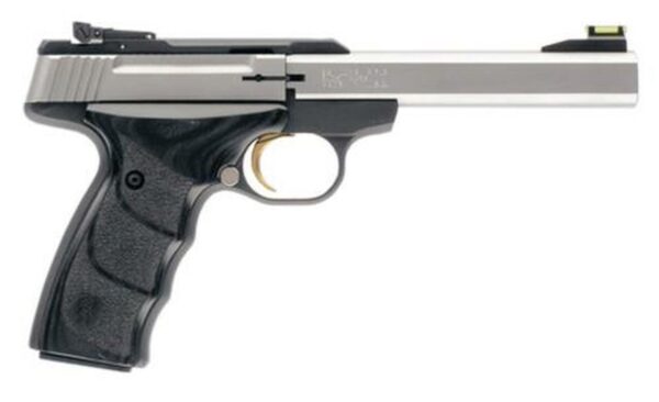 Browning Buck Mark Plus UDX 5.5" SS Barrel Black Laminated Grips UDX10rd Mag - Compare at 5!