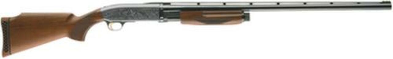 Browning BPS 12 Ga 30" 2.75" Walnut Stock Blued High Polish Rcvr