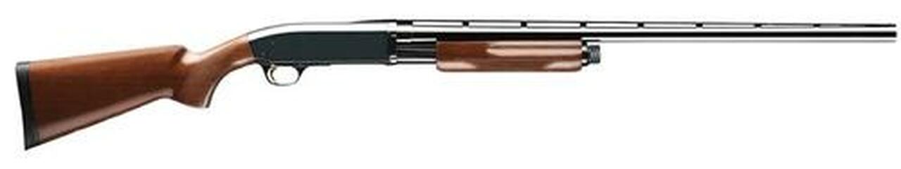Browning BPS Pump 16 Ga 26" 2.75" Walnut Stock Blued High Polish Rcv