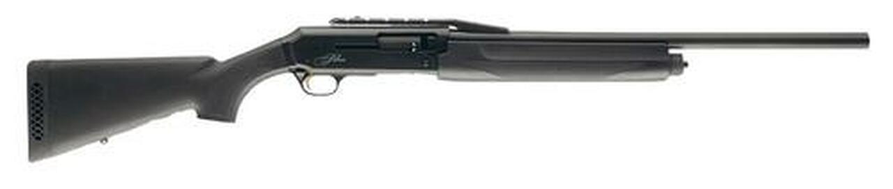 Browning Silver 12 Ga, 22" Barrel, 3" Chamber, Black Synthetic, Black