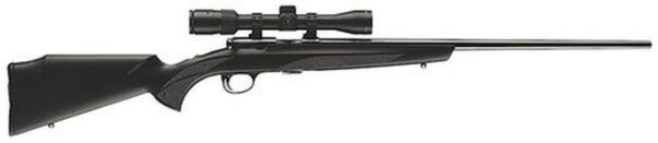Browning T-Bolt Sporter 22LR 22" Barrel, Black Composite Stock Blue Finish, No Scope, 10rd