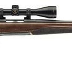 Browning X-Bolt Hunter 243 Win 22" Barrel, Satin Walnut Low Luster Blued, 4rd